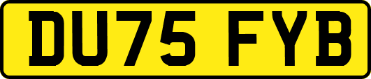 DU75FYB