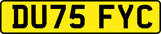 DU75FYC