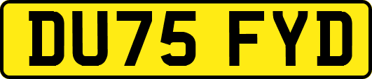 DU75FYD