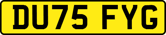 DU75FYG