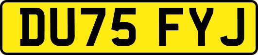 DU75FYJ