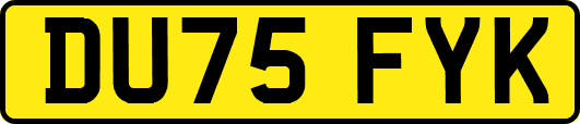 DU75FYK