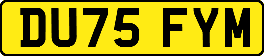 DU75FYM