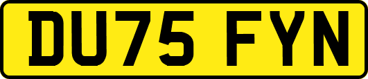 DU75FYN