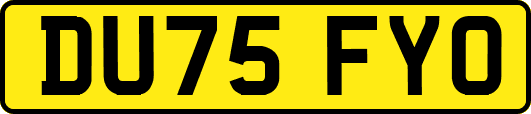 DU75FYO