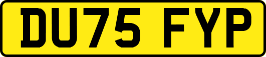 DU75FYP