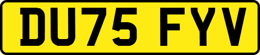 DU75FYV