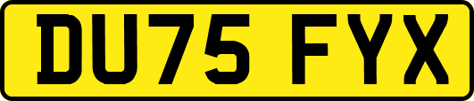 DU75FYX