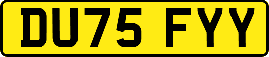 DU75FYY
