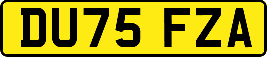 DU75FZA