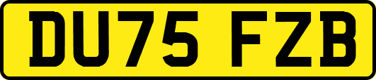 DU75FZB
