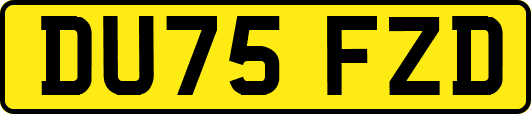 DU75FZD