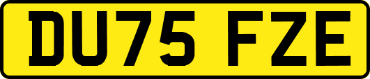 DU75FZE