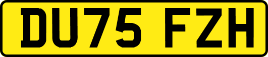 DU75FZH