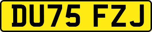 DU75FZJ