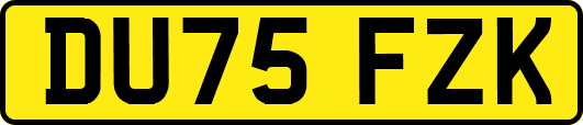 DU75FZK