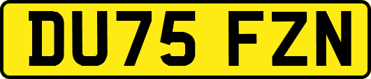 DU75FZN