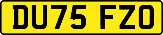DU75FZO