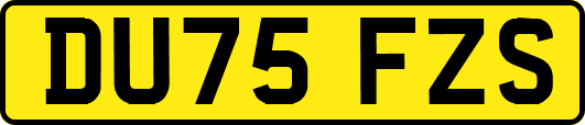 DU75FZS