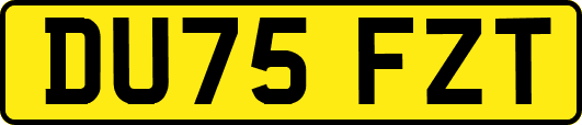 DU75FZT