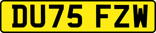 DU75FZW