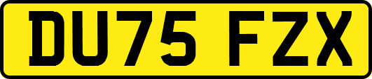 DU75FZX
