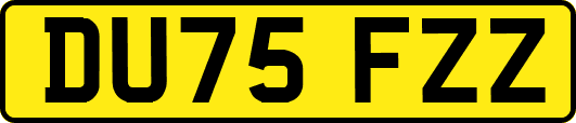 DU75FZZ