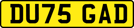 DU75GAD
