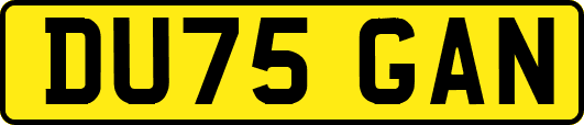DU75GAN