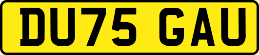 DU75GAU