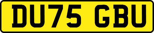 DU75GBU