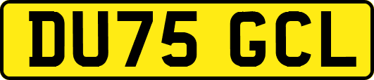 DU75GCL