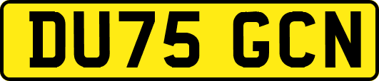 DU75GCN