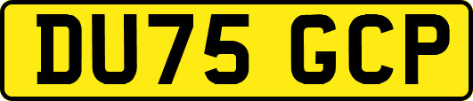 DU75GCP