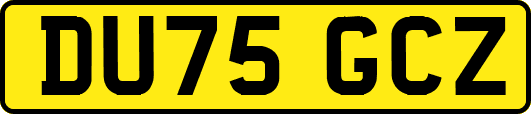 DU75GCZ