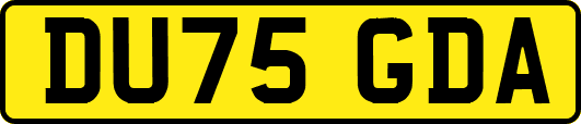 DU75GDA