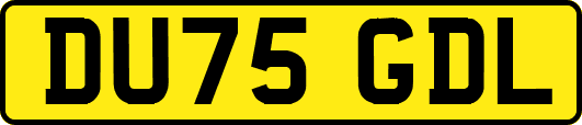 DU75GDL
