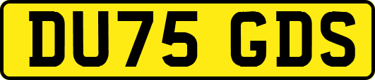 DU75GDS