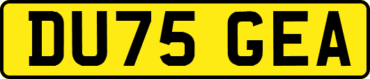 DU75GEA