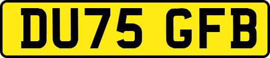 DU75GFB