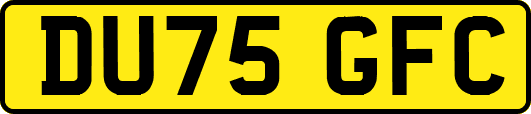 DU75GFC
