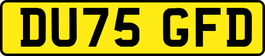 DU75GFD