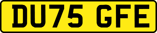 DU75GFE