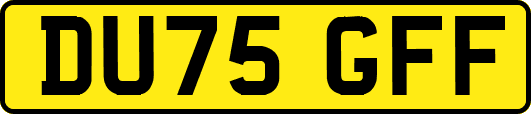 DU75GFF