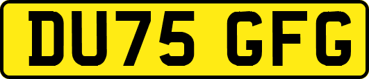 DU75GFG