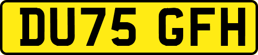 DU75GFH