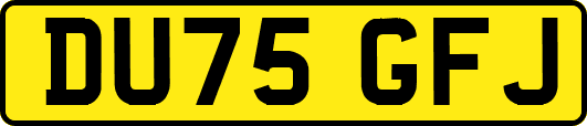 DU75GFJ