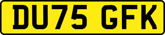 DU75GFK