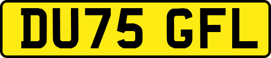 DU75GFL