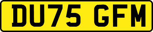 DU75GFM